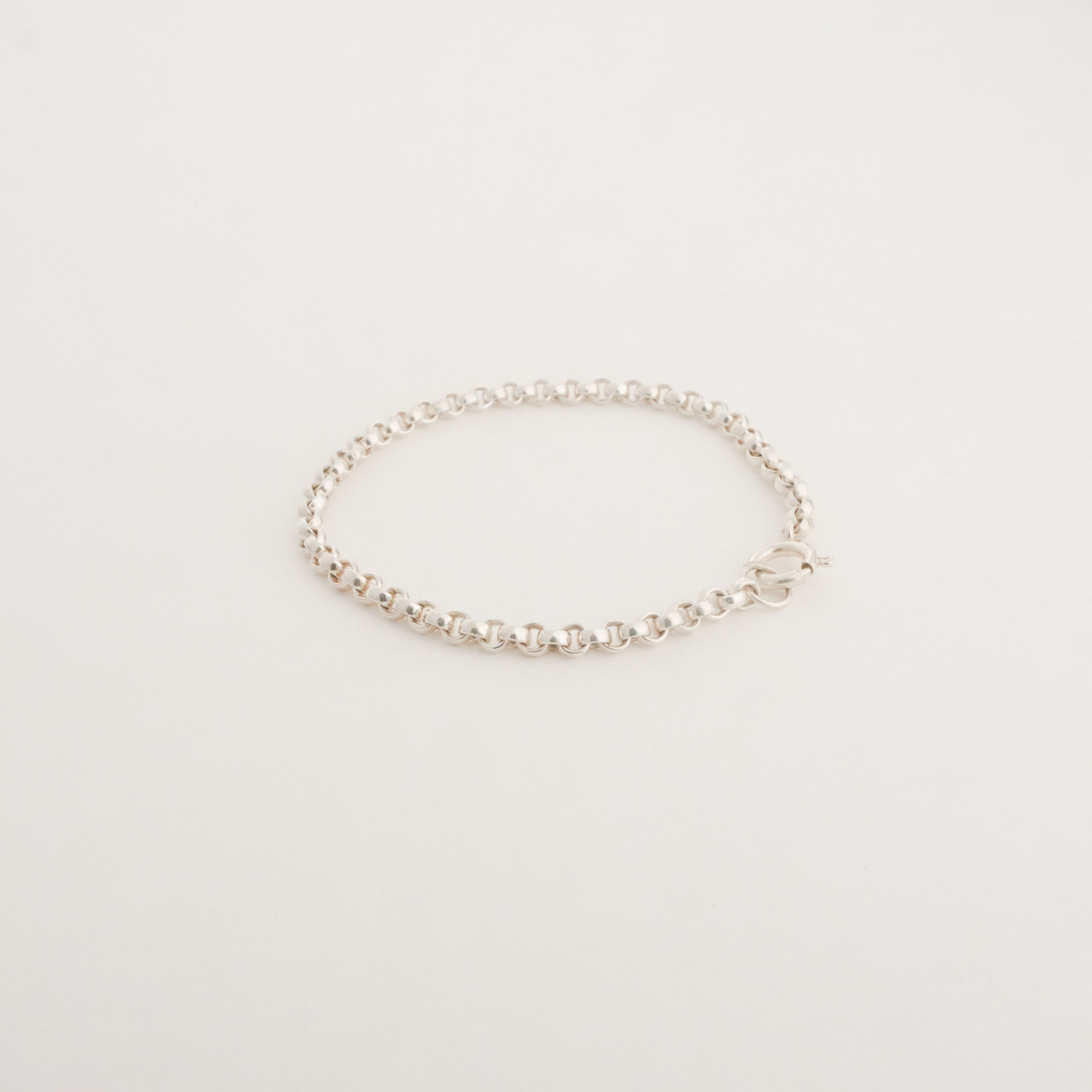 Heavy Rolo Chain