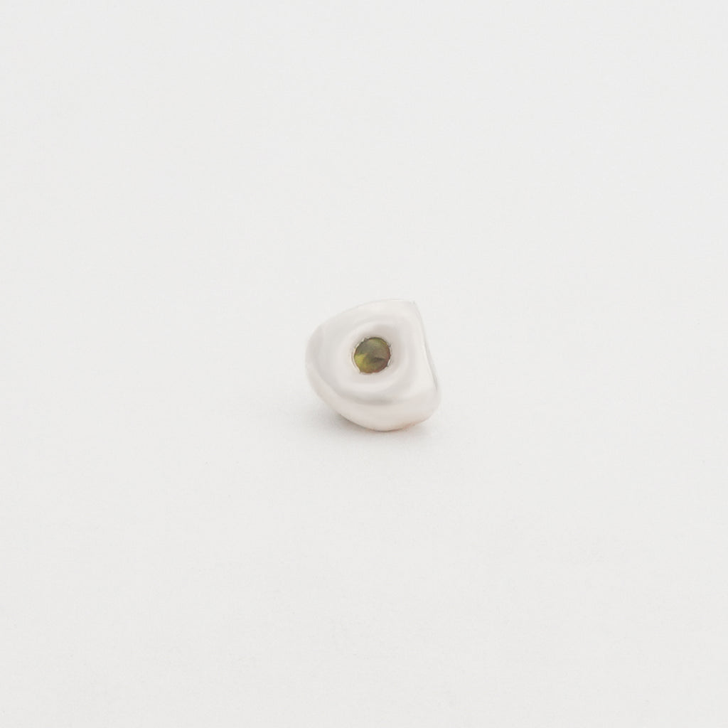 Stone Charm Green
