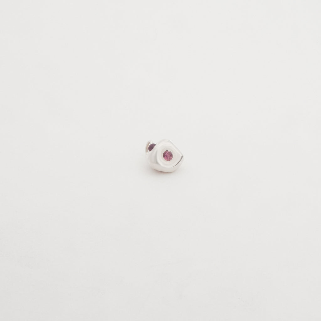 Stone Charm Pink Tourmaline