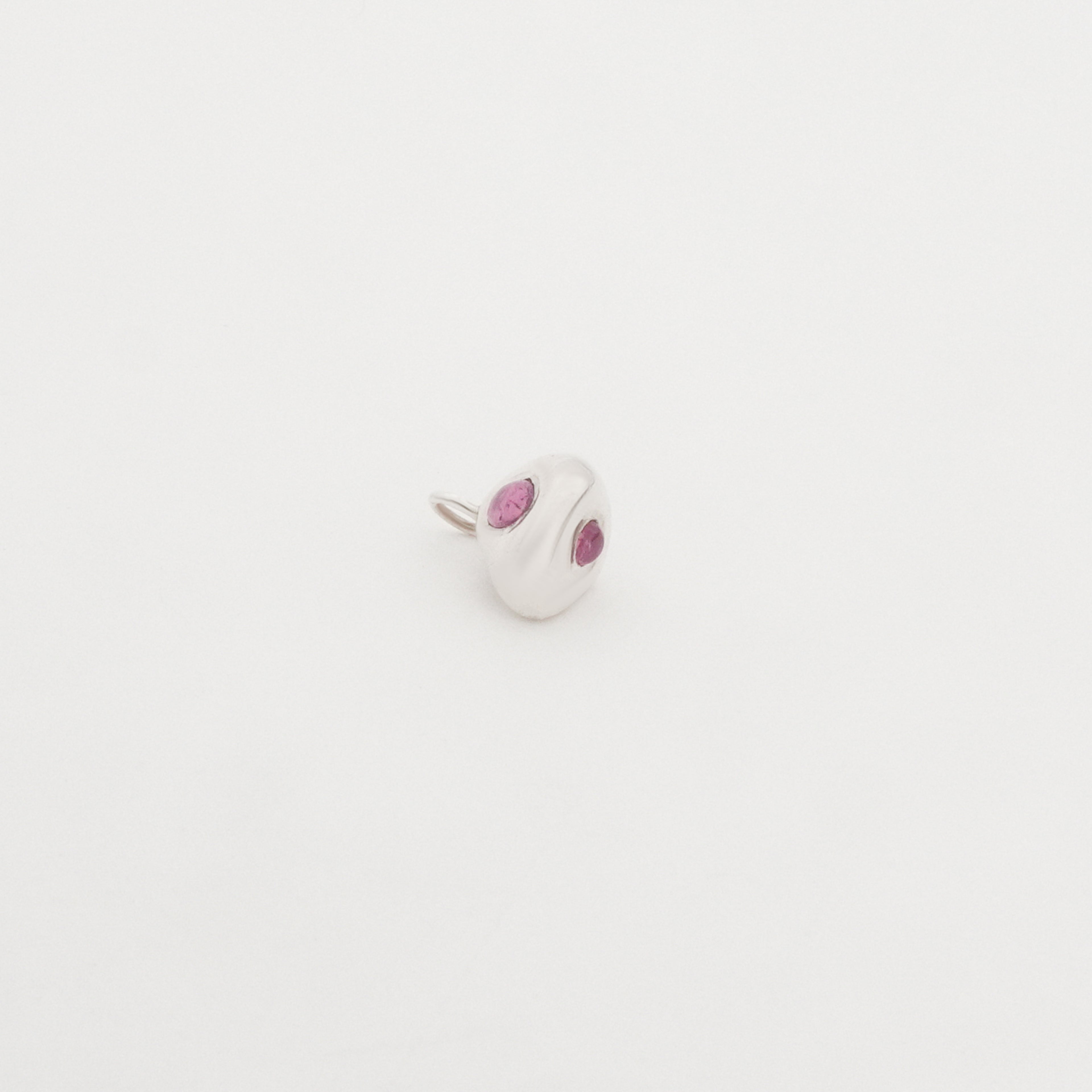 Stone Charm Pink Tourmaline