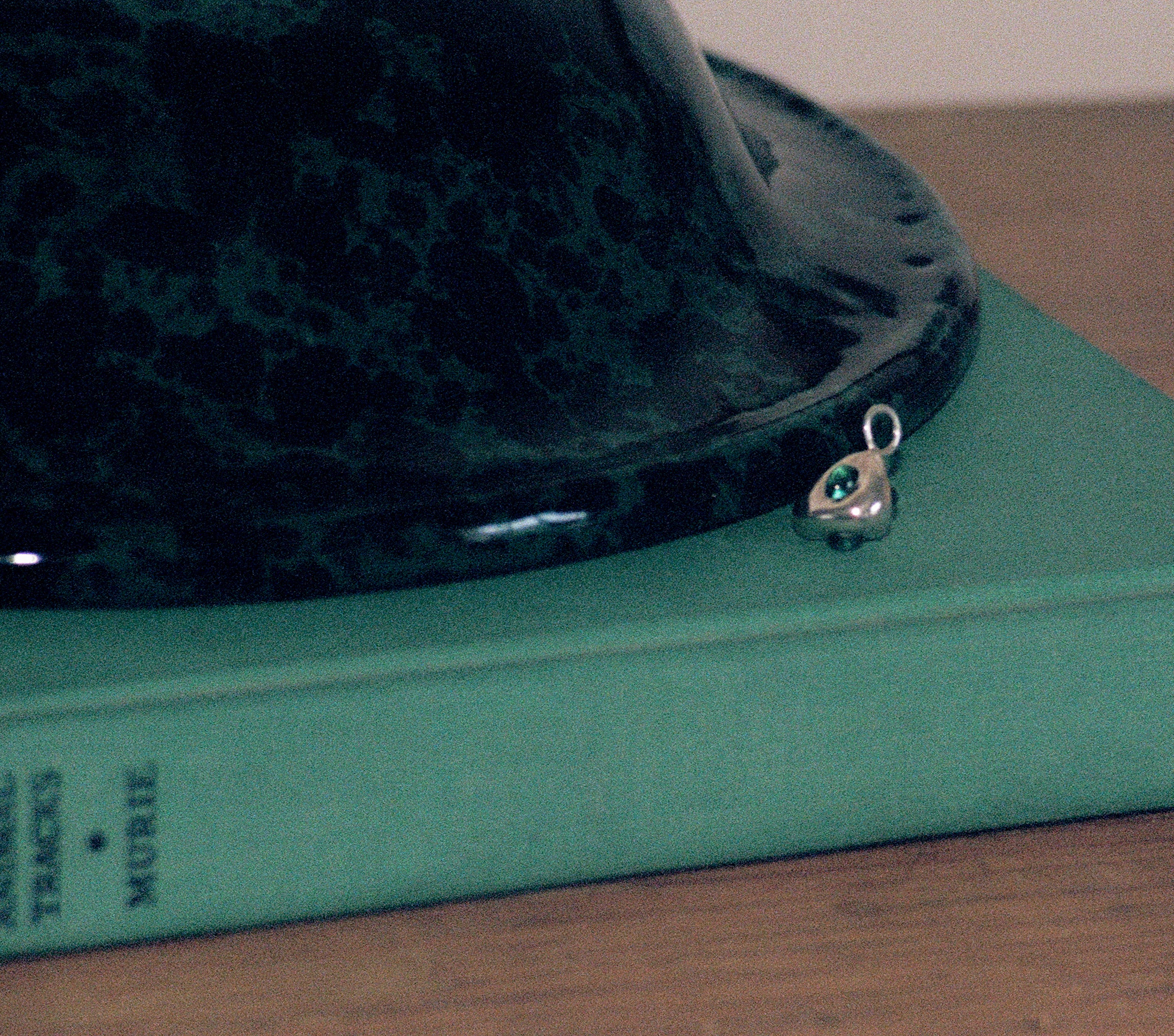 Stone Charm Pfeiffer Blue