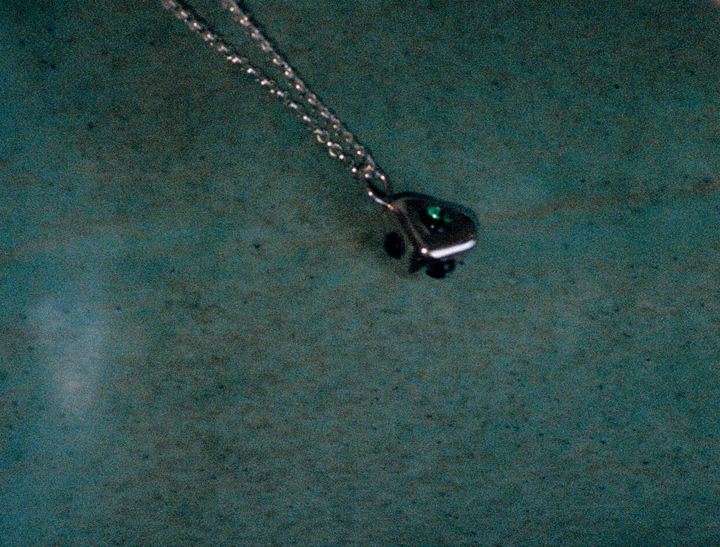 Stone Charm Pfeiffer Blue