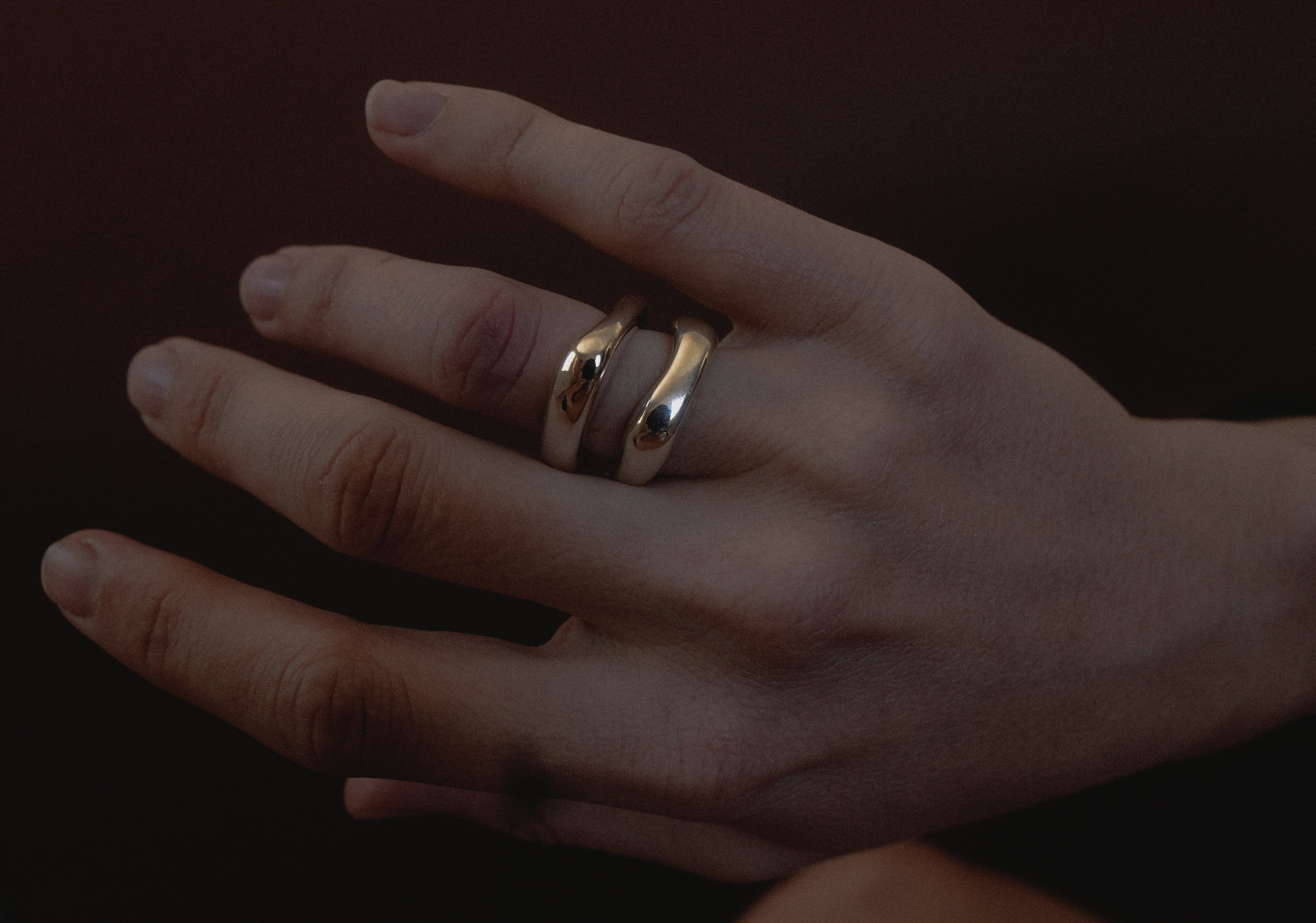 Shoulder II Ring
