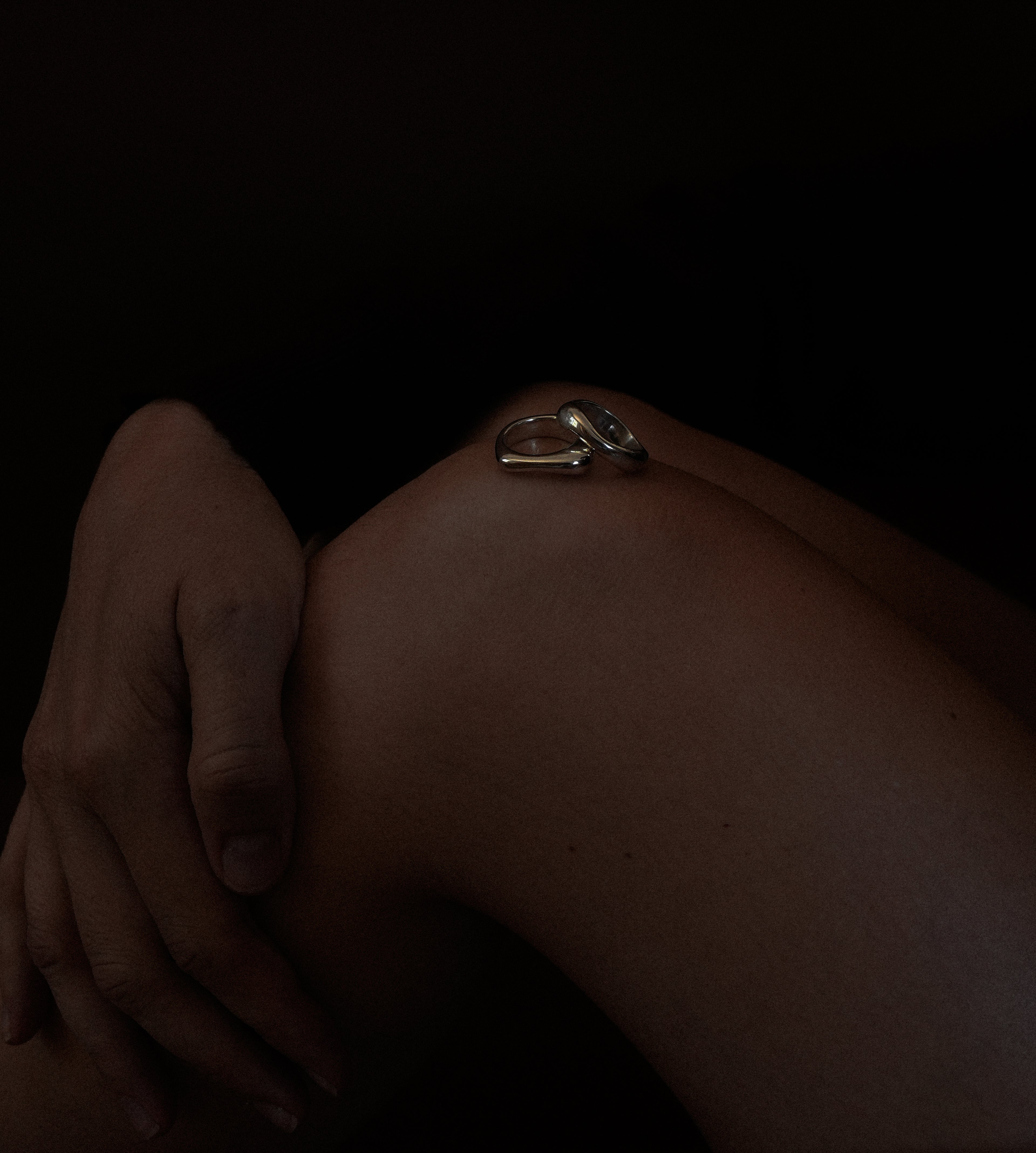 Shoulder II Ring
