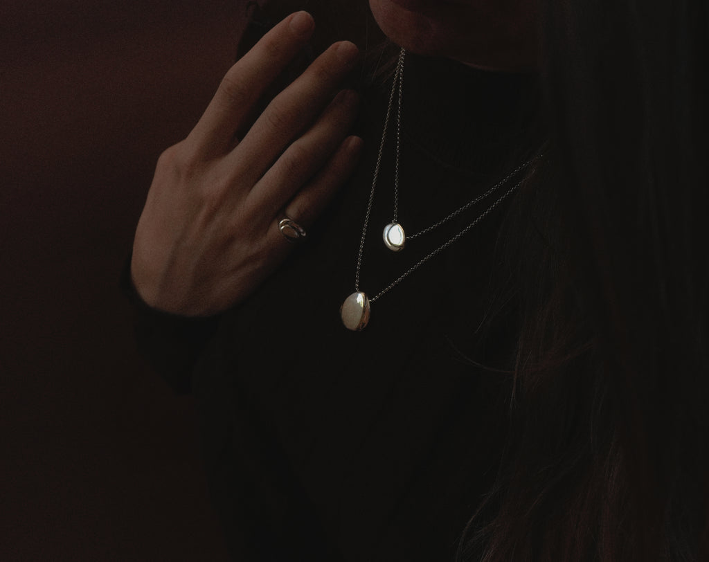 Soufflé  Necklace
