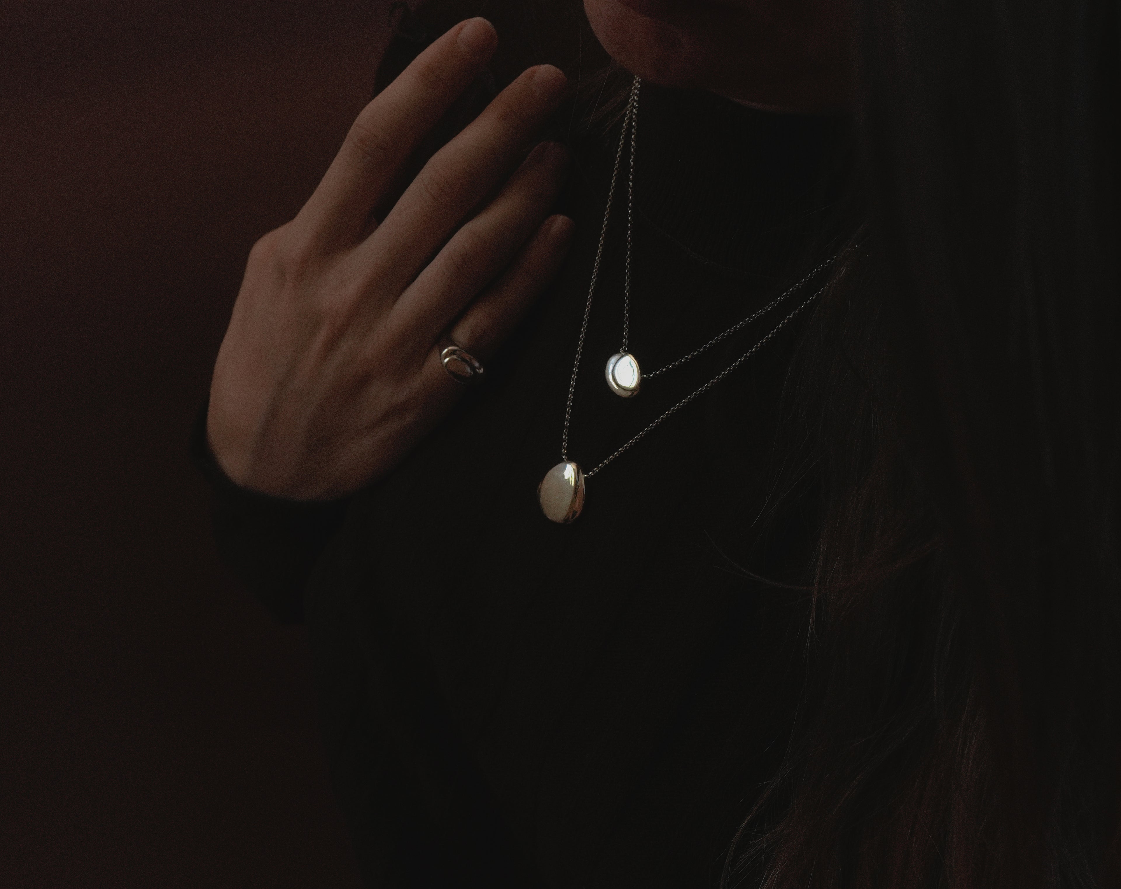 Soufflé  Necklace