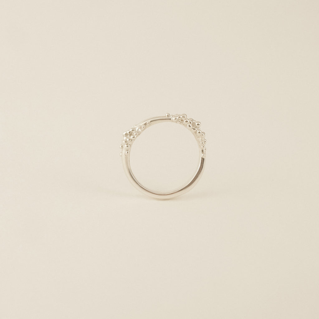 Bubbles Split Ring