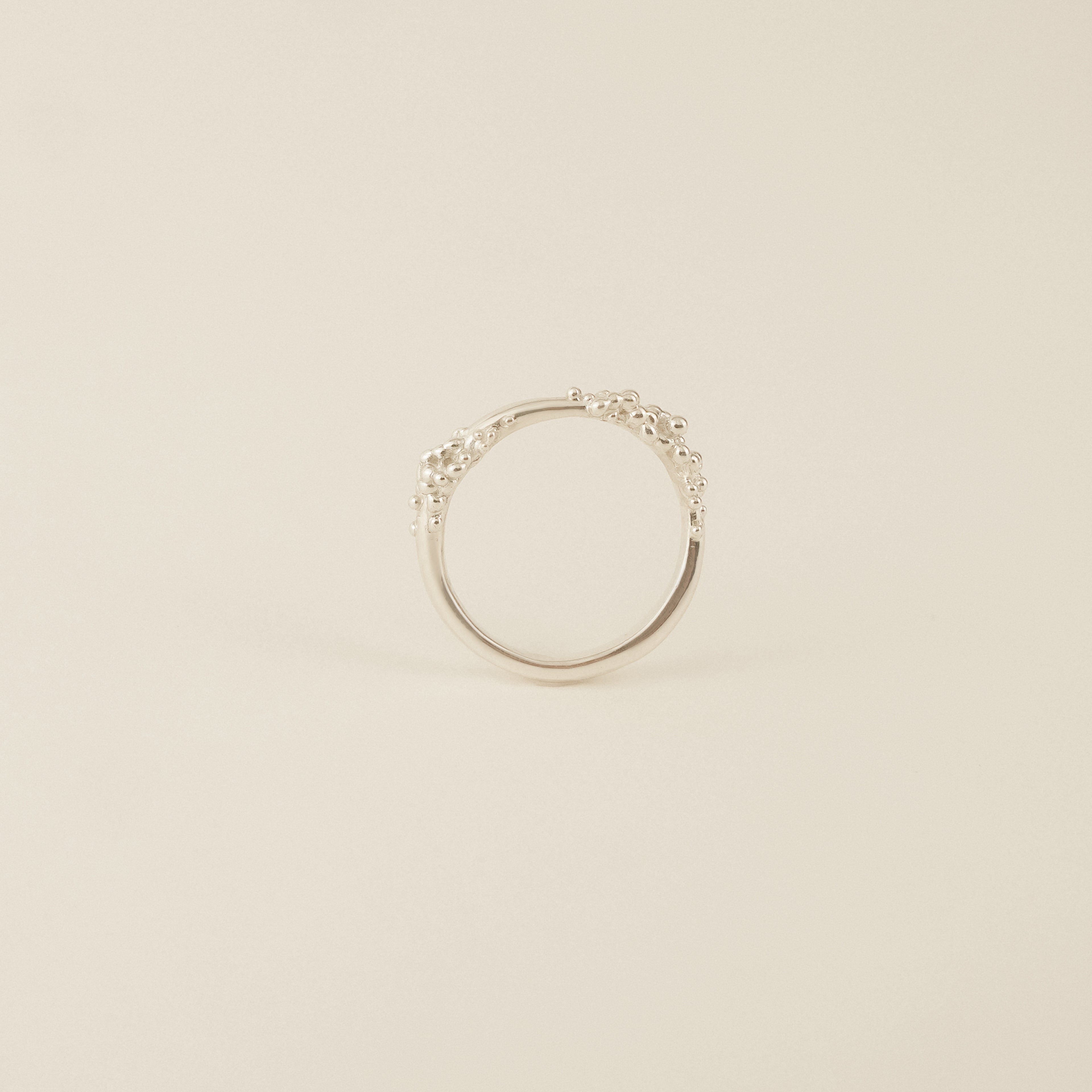 Bubbles Split Ring