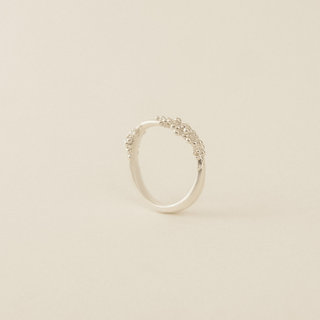 Bubbles Split Ring