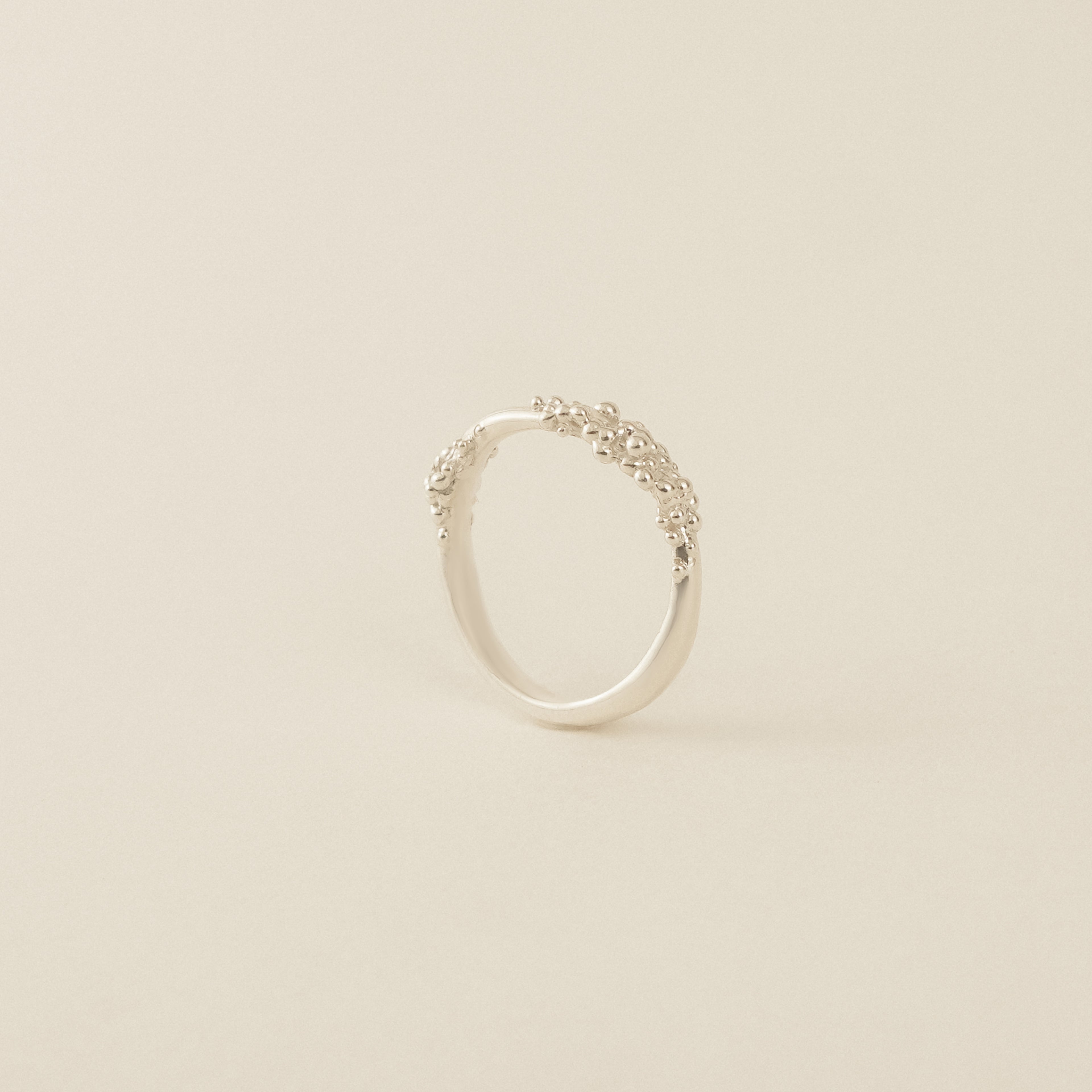 Bubbles Split Ring