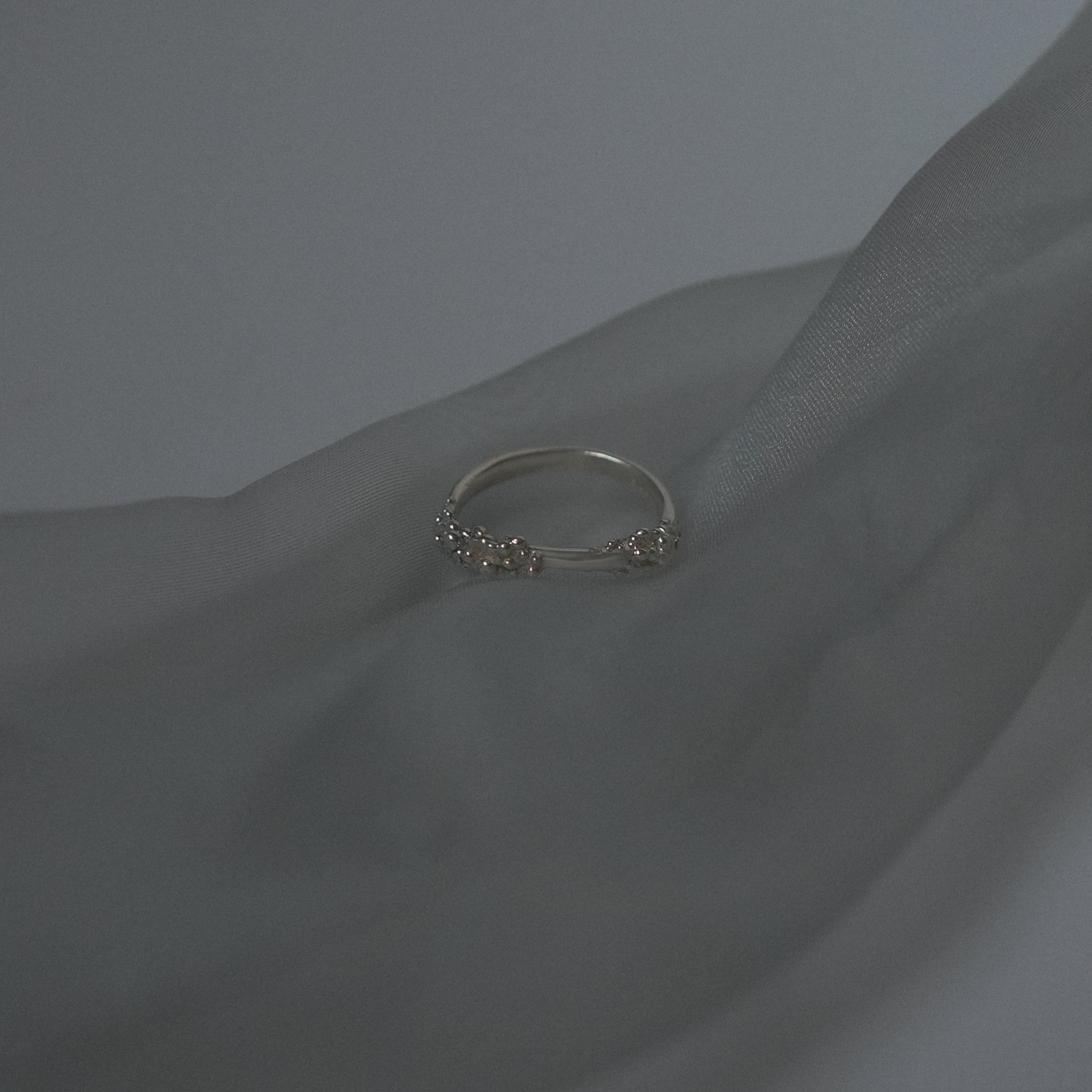 Bubbles Split Ring