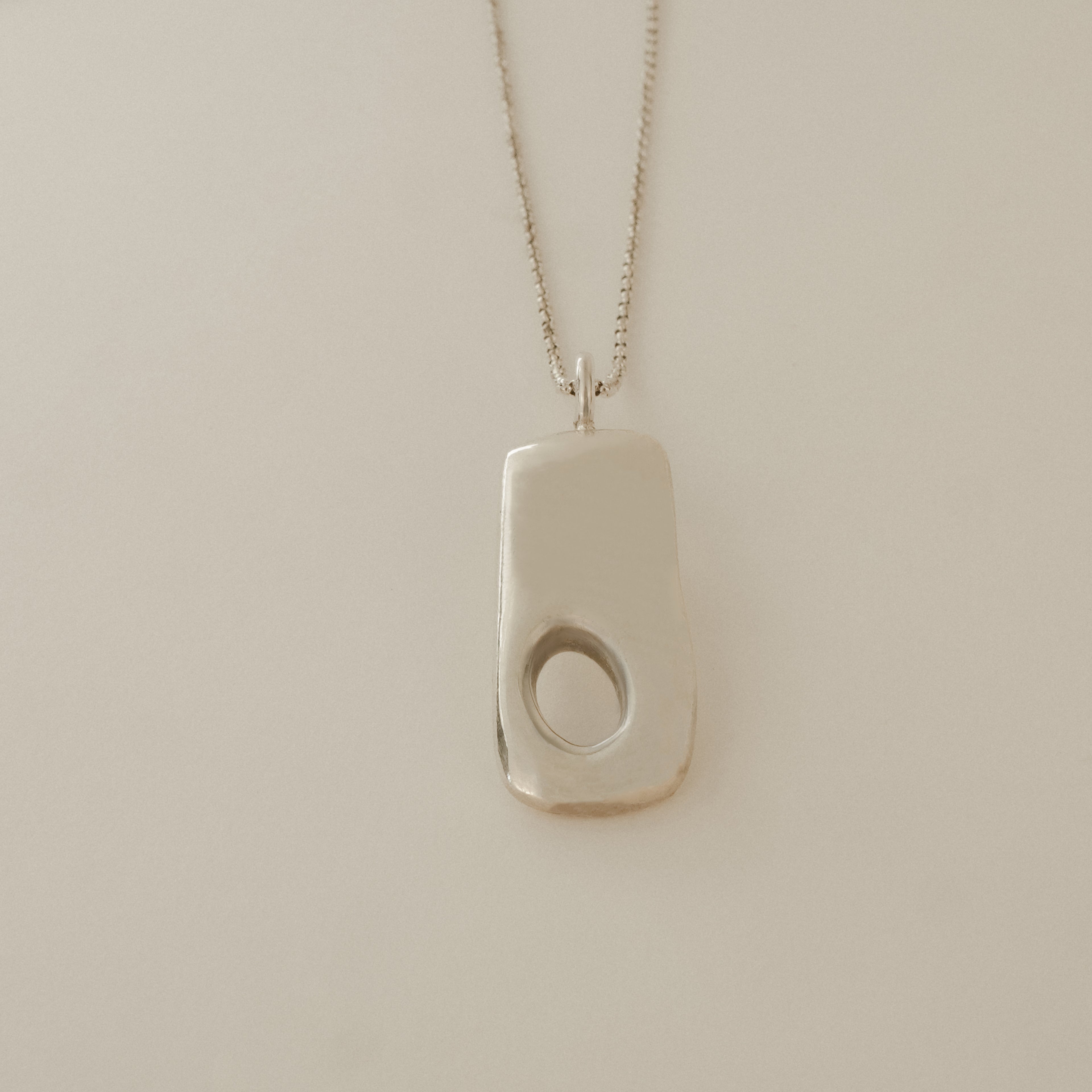 See Through Necklace