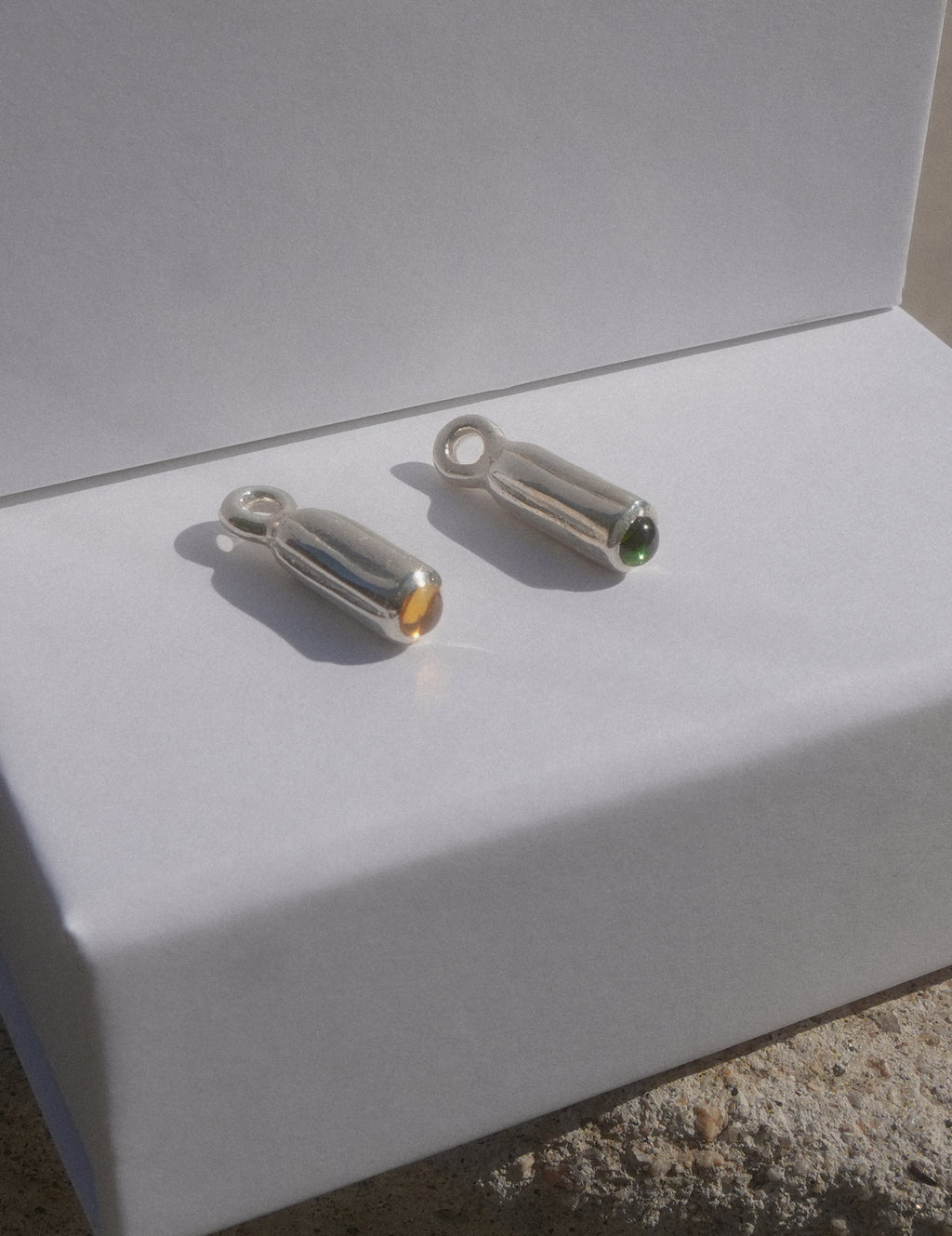 Canele charm