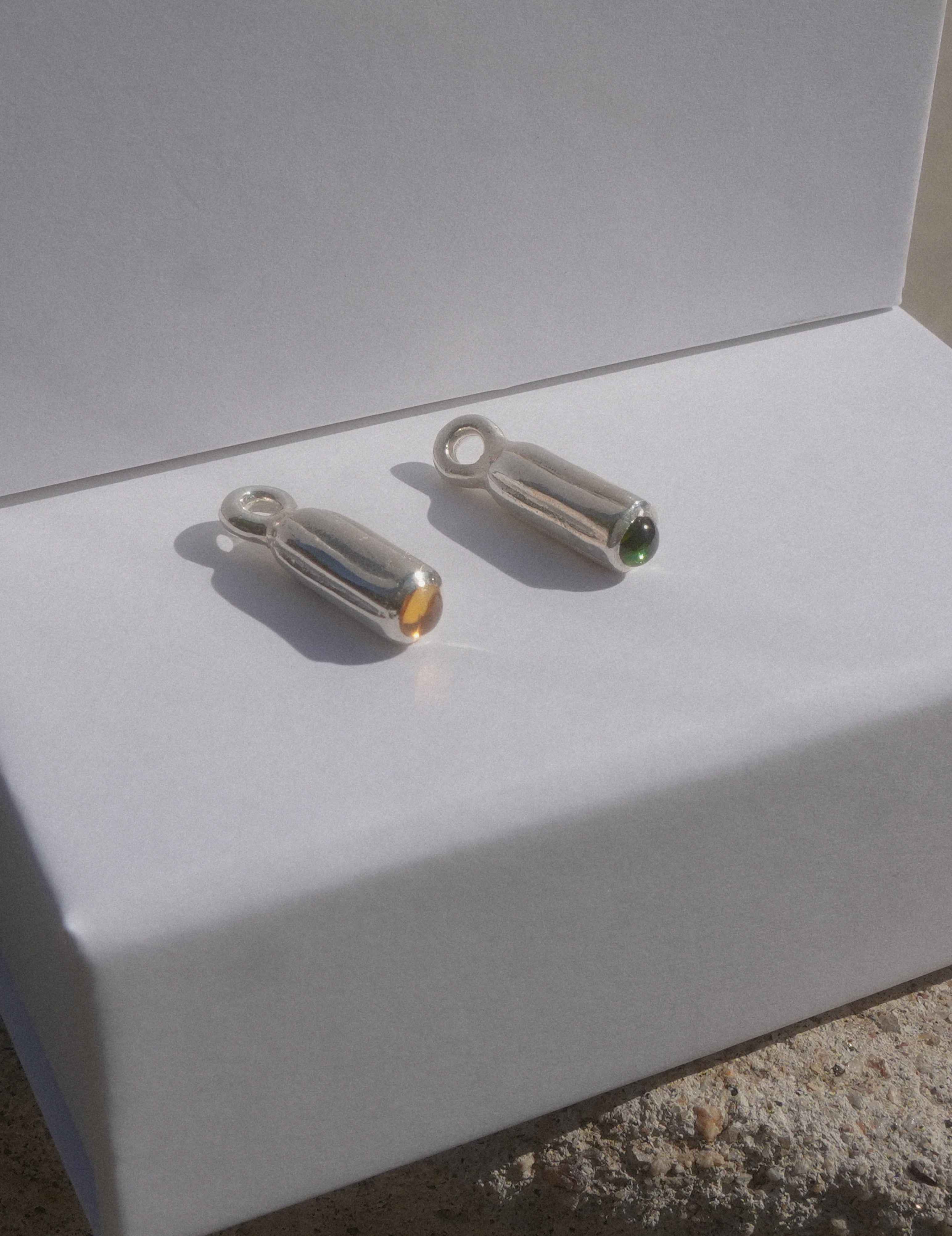 Canele charm