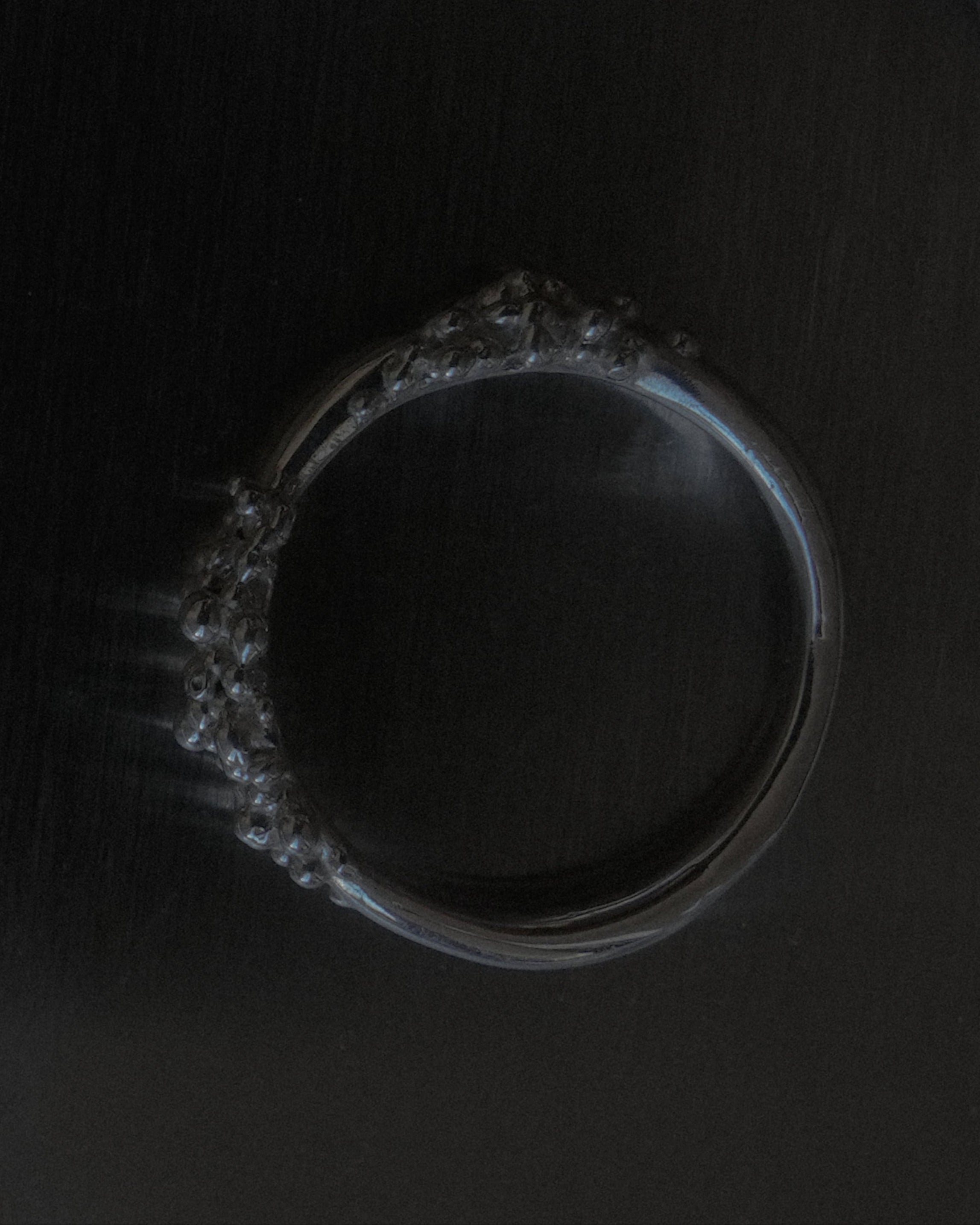Bubbles Split Ring