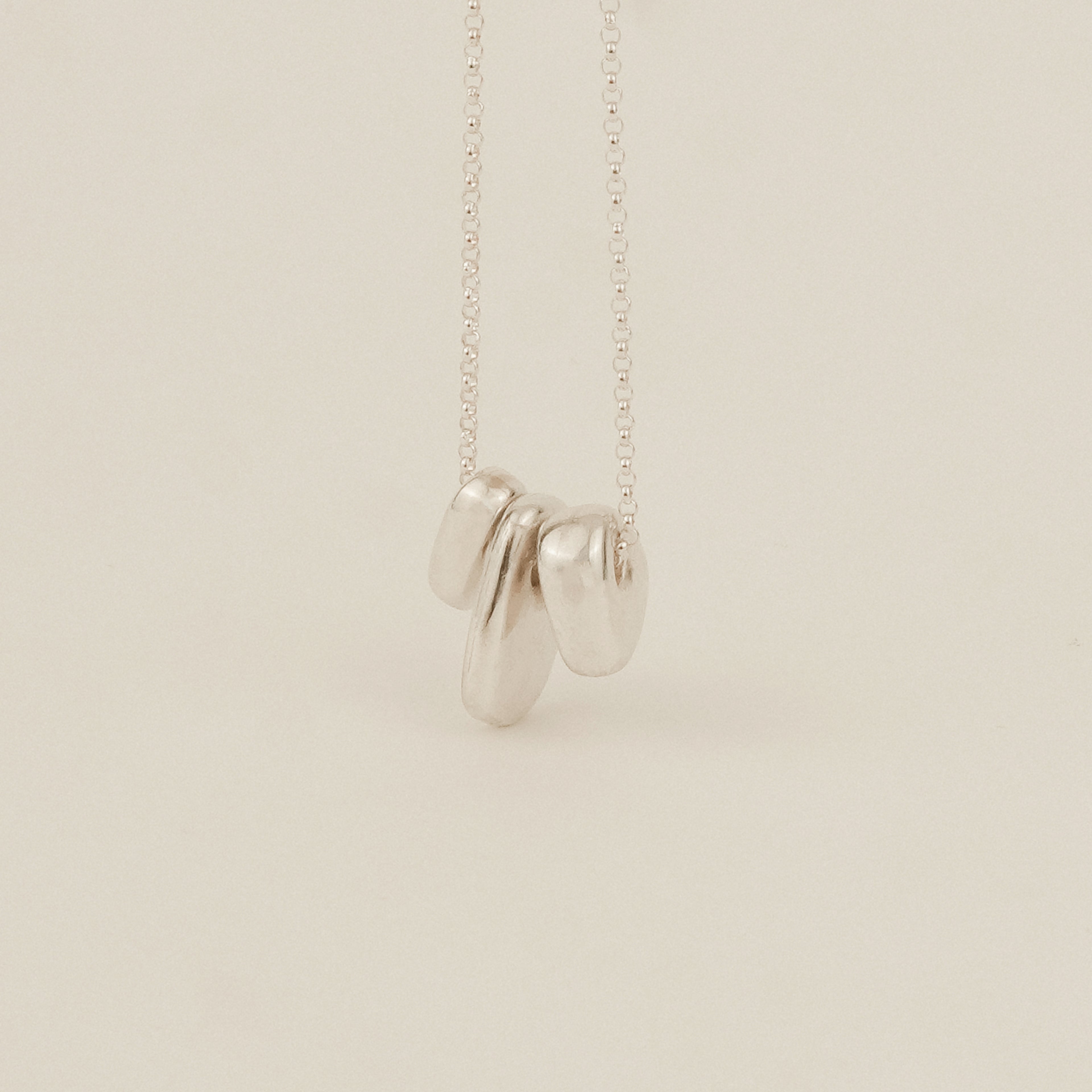 Fellow Charm Long Necklace