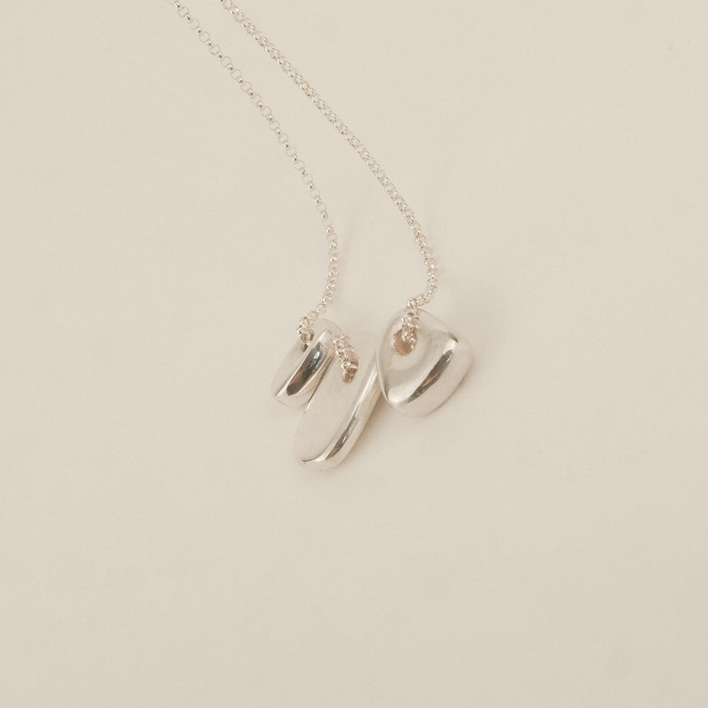 Fellow Charm Long Necklace