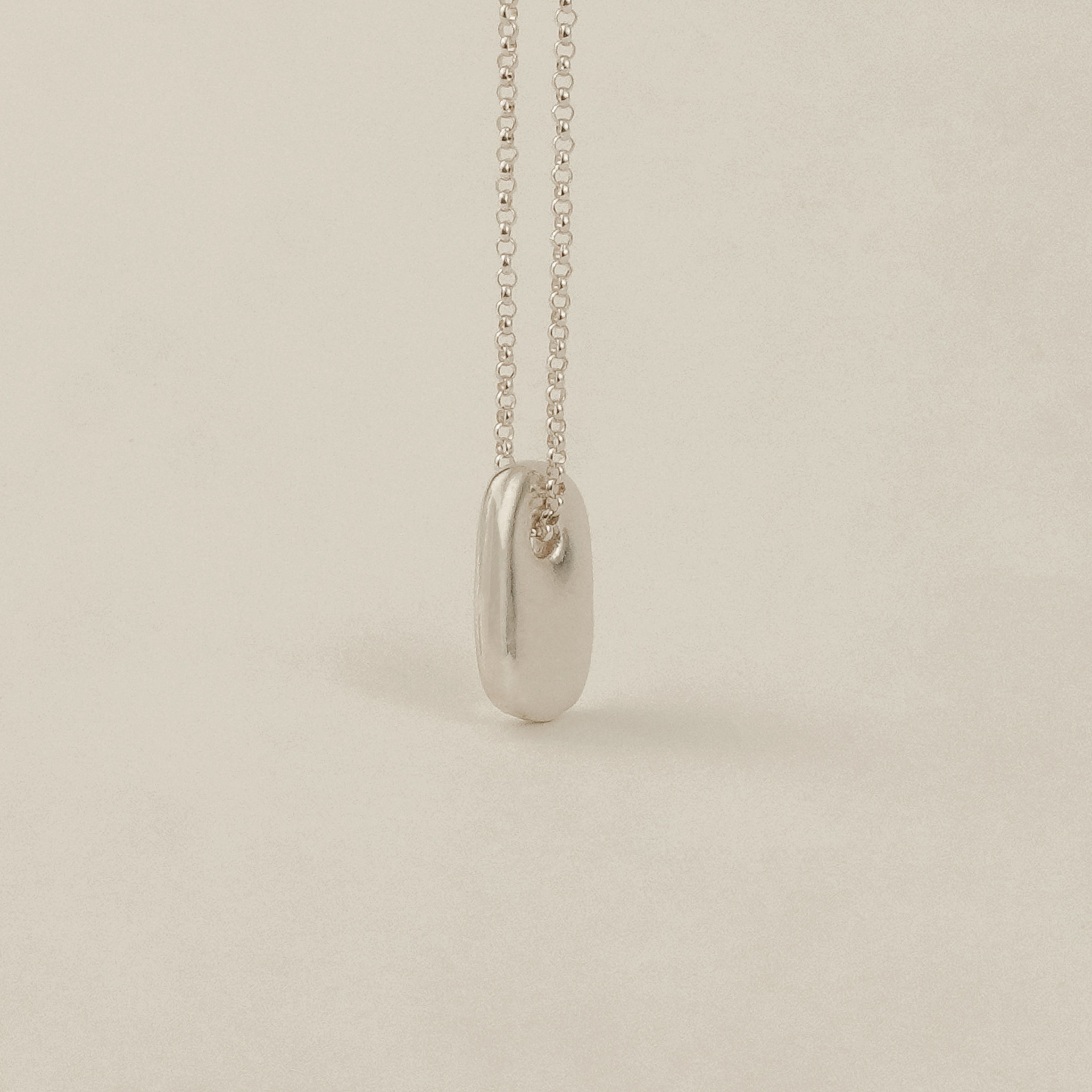 Fellow Charm Long Necklace