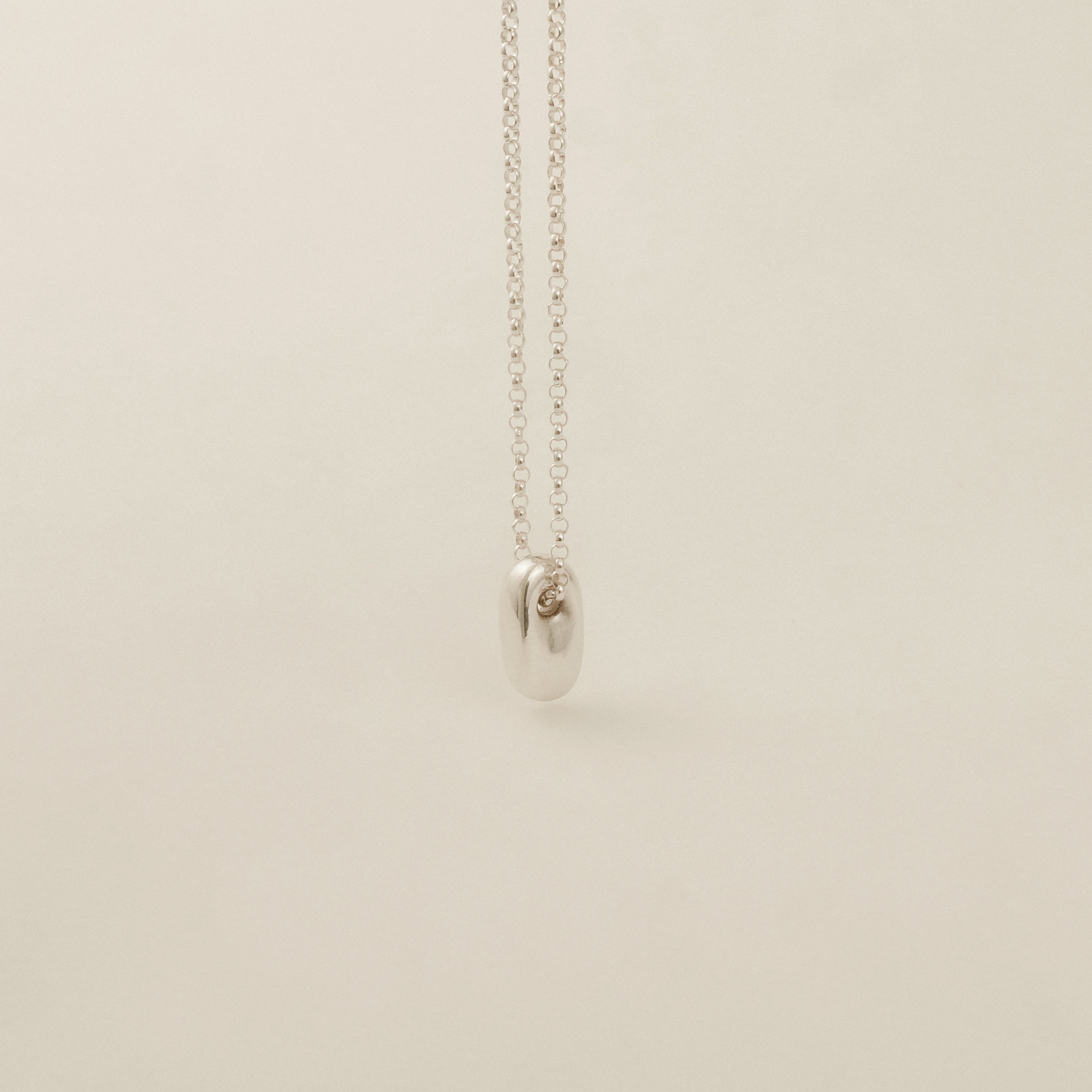 Fellow Charm Small Necklace
