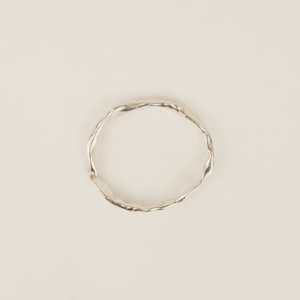 Ribbon Bangle