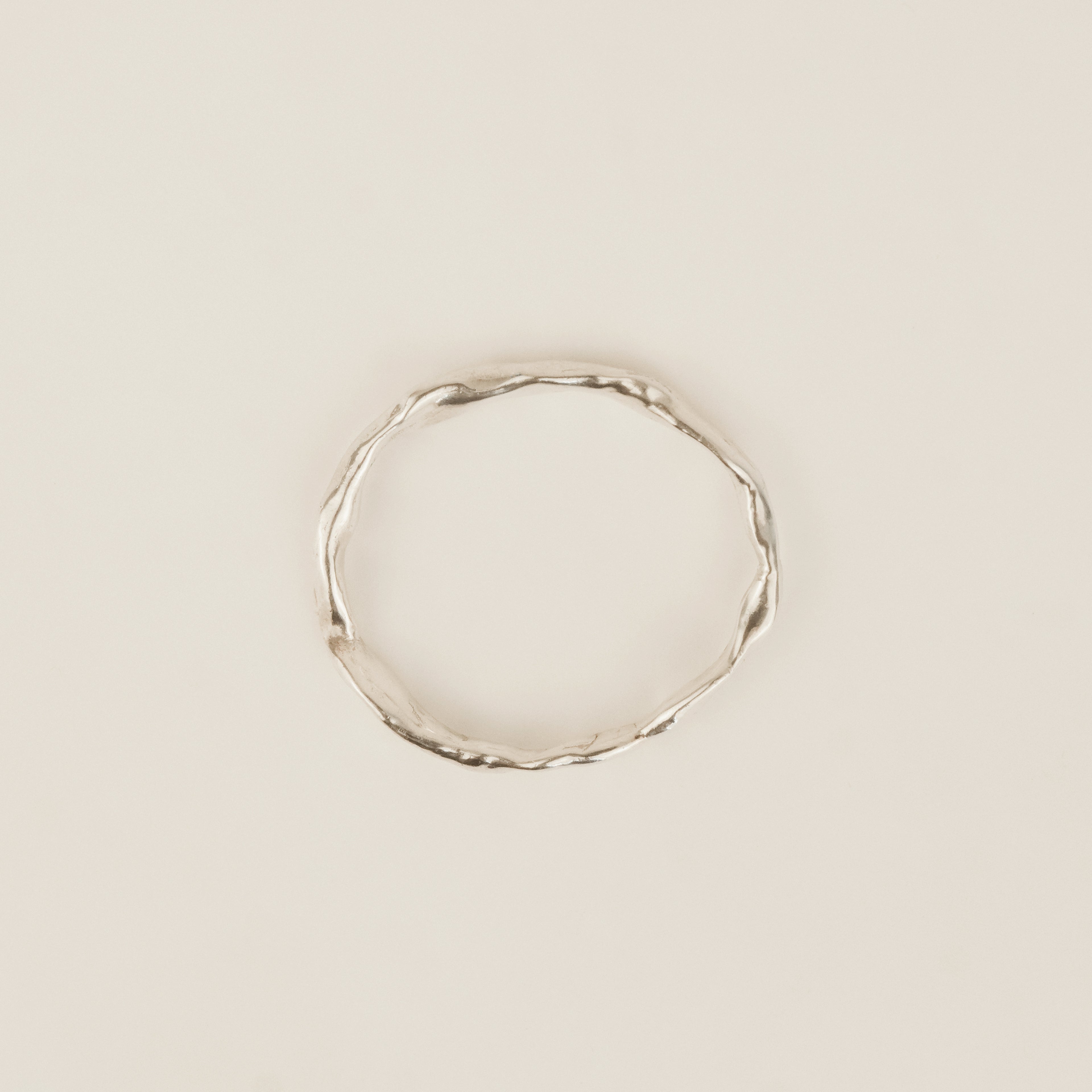 Ribbon Bangle