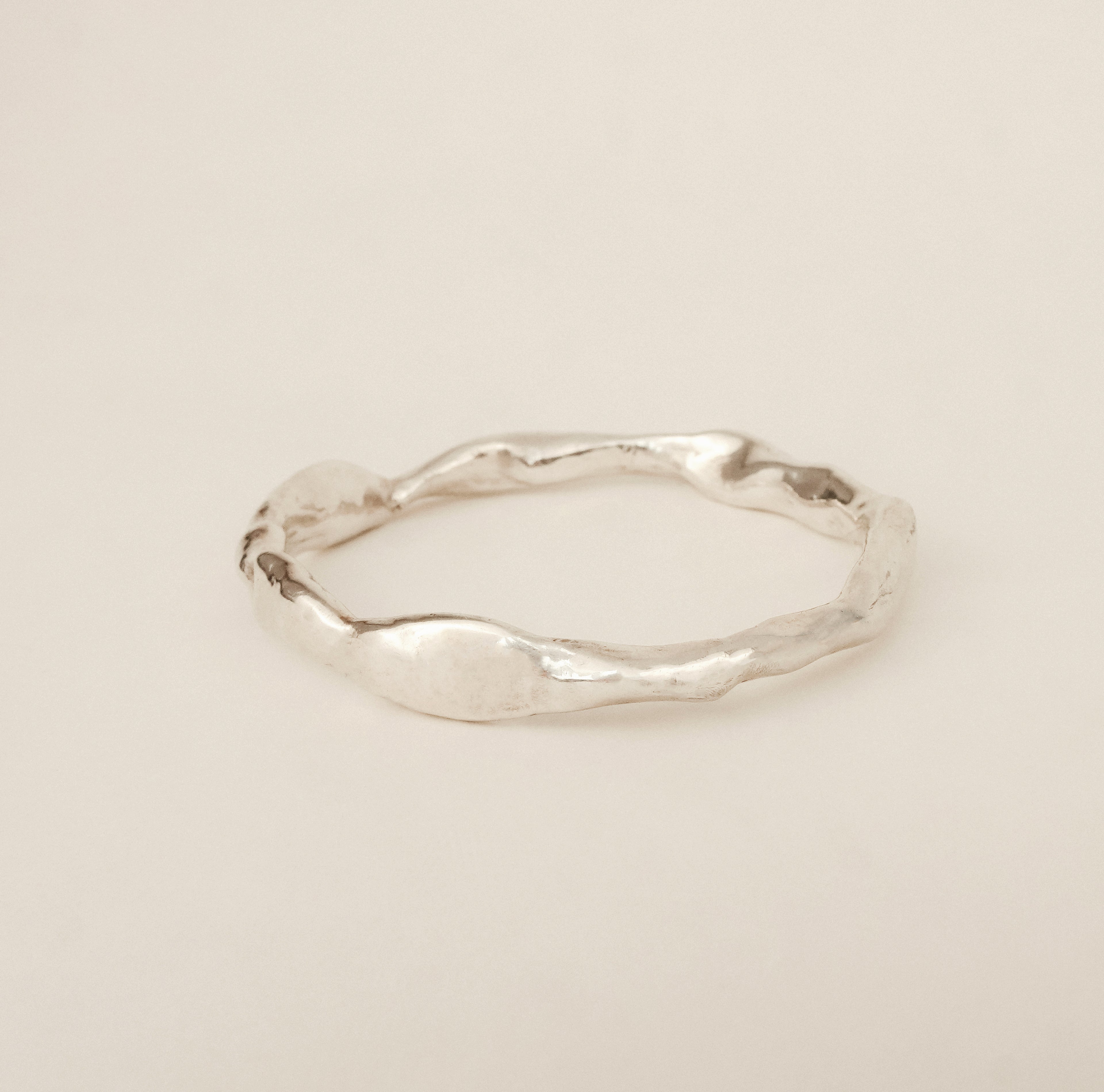 Ribbon Bangle