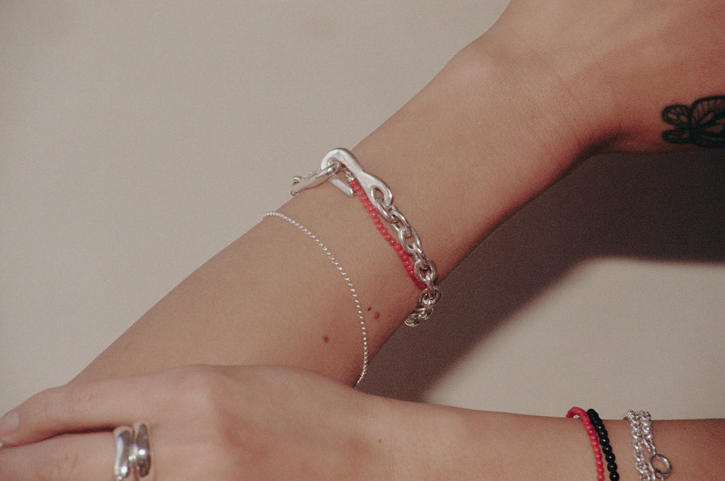 Coco Pearl Bracelet