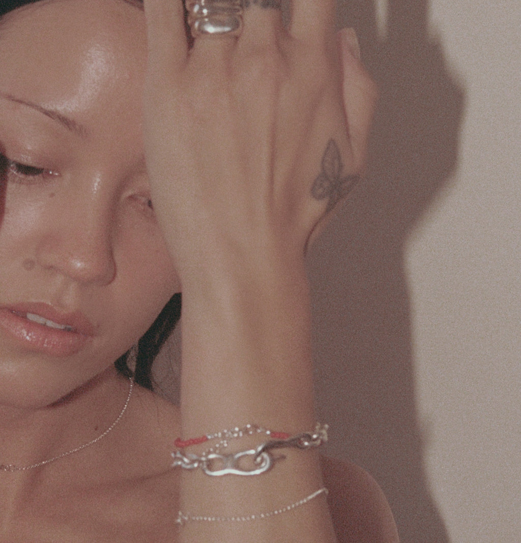 Latch Bracelet