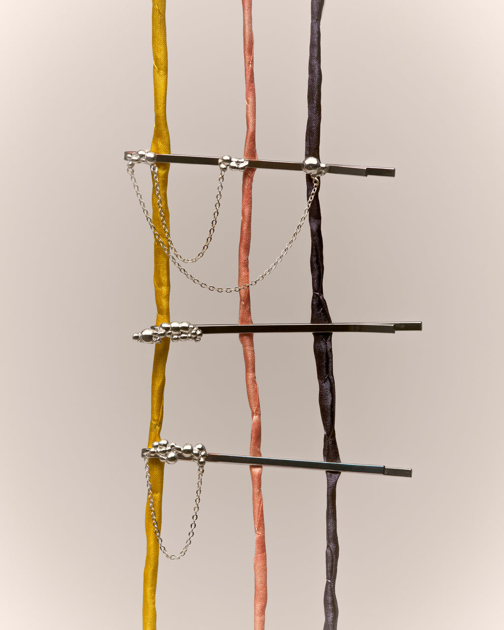 Bubble Hair Pins