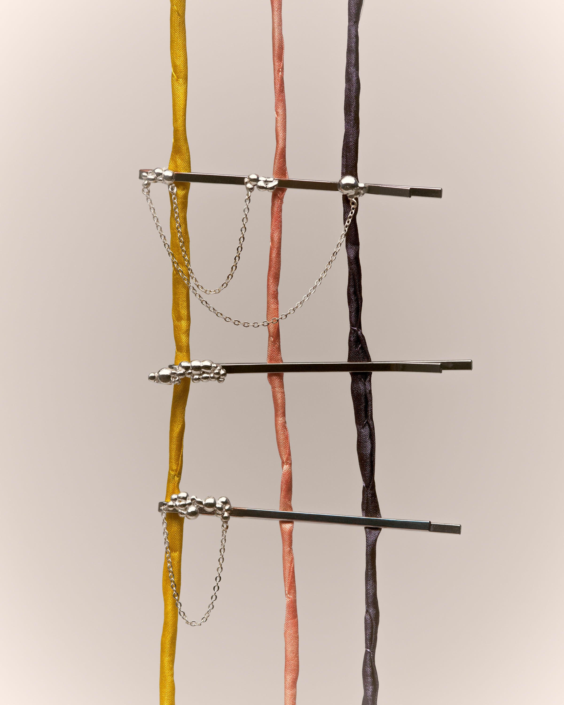 Bubble Hair Pins
