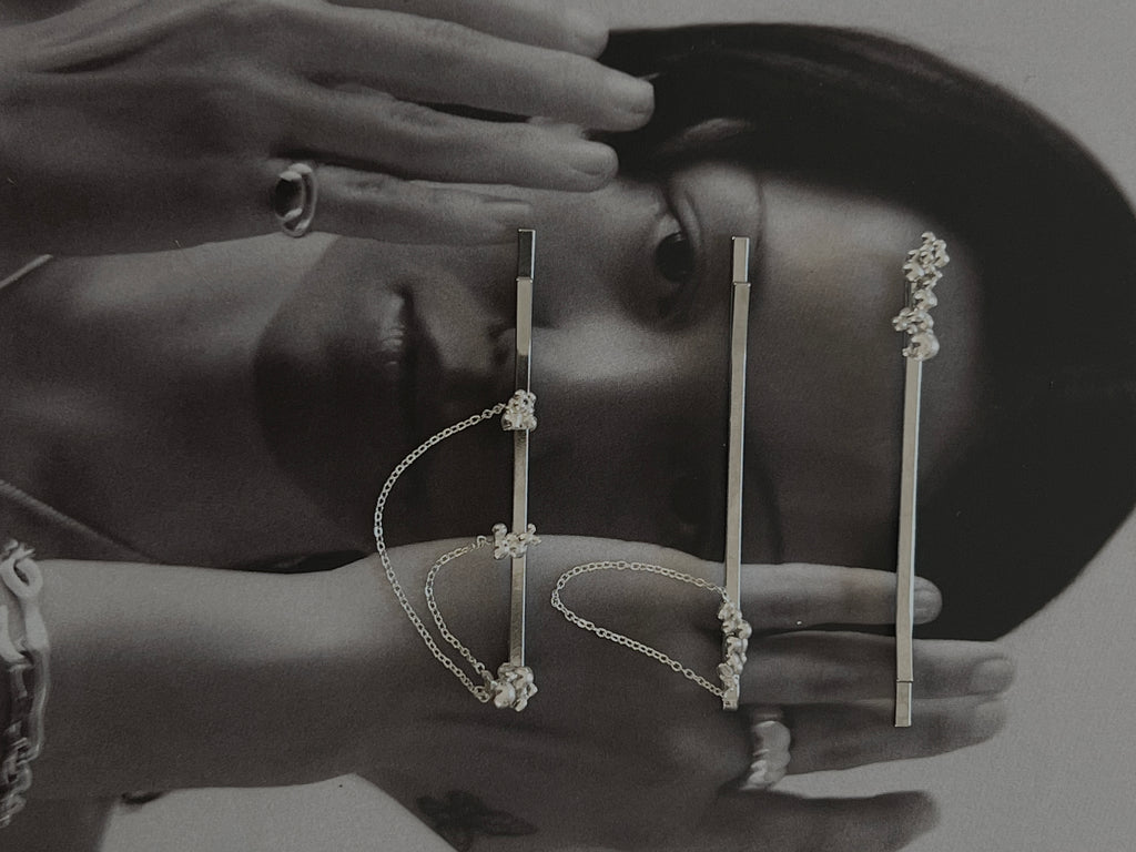 Bubble Hair Pins
