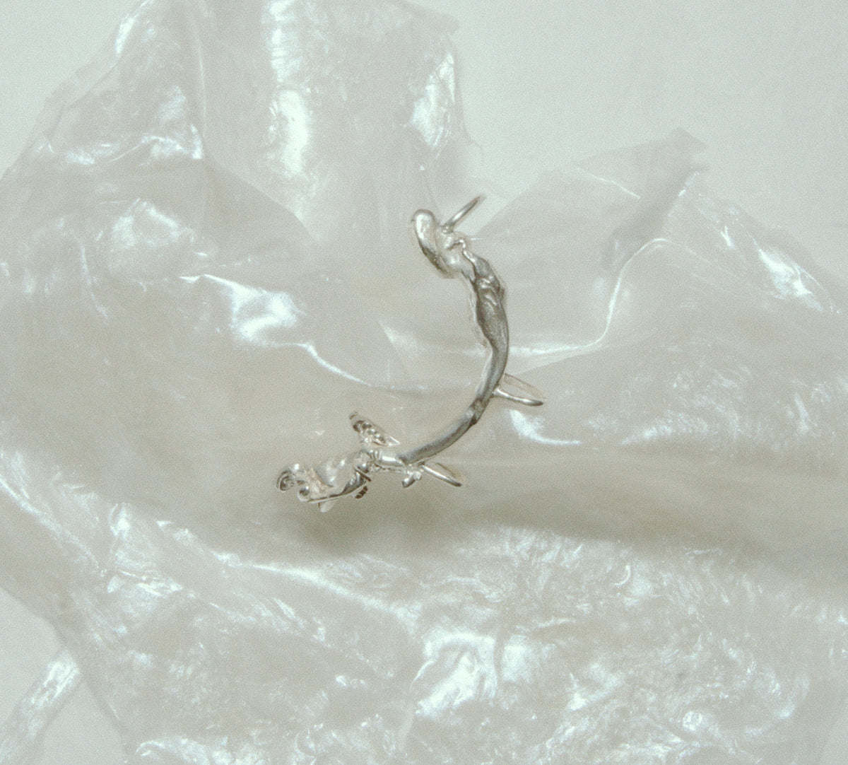 Lekane Ear Cuff