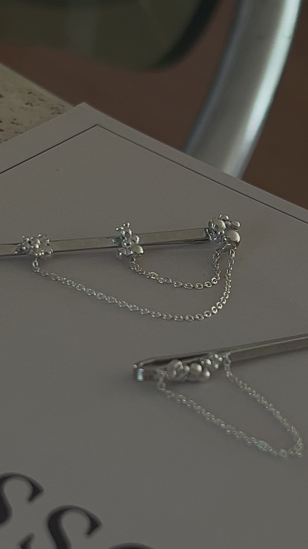Bubble Hair Pins