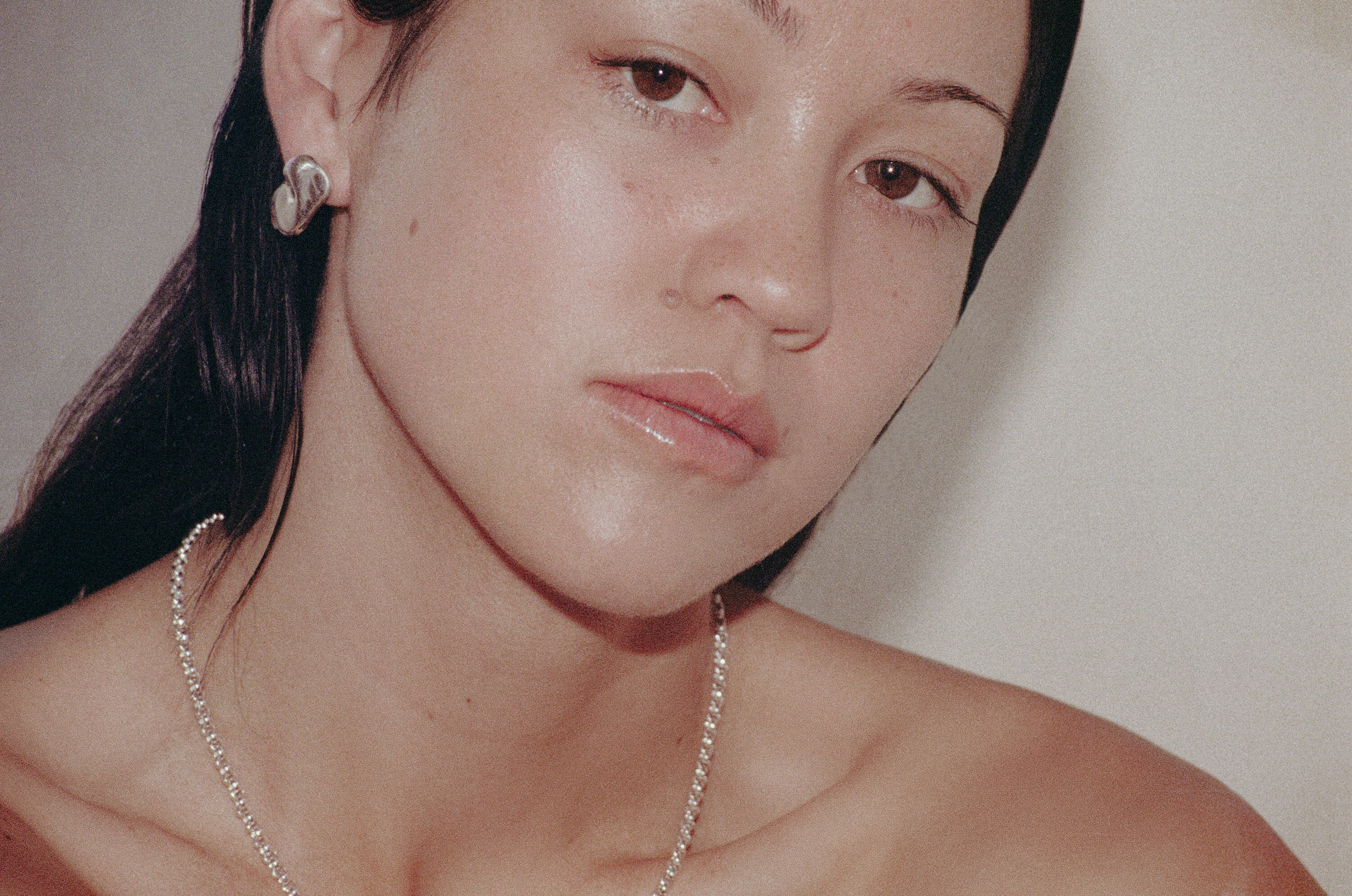 Thick Rolo Necklace
