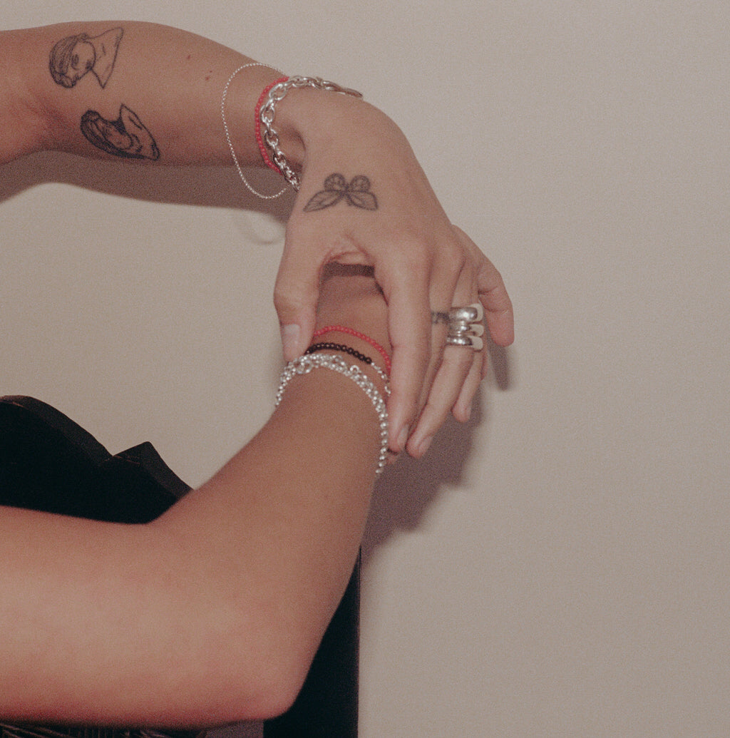 Latch Bracelet